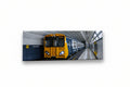 Class 507 "Heritage Blue" Magnet - Moorfields Station