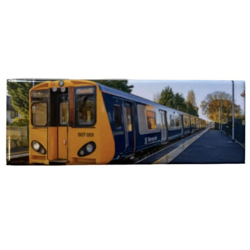 Heritage Livery Magnet 