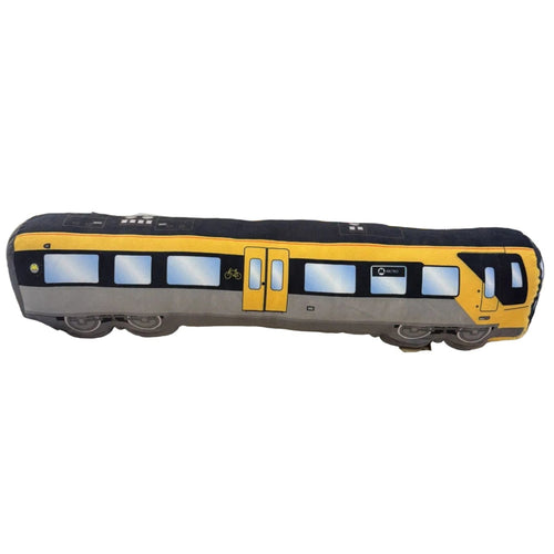 A Merseyrail plush 777 train